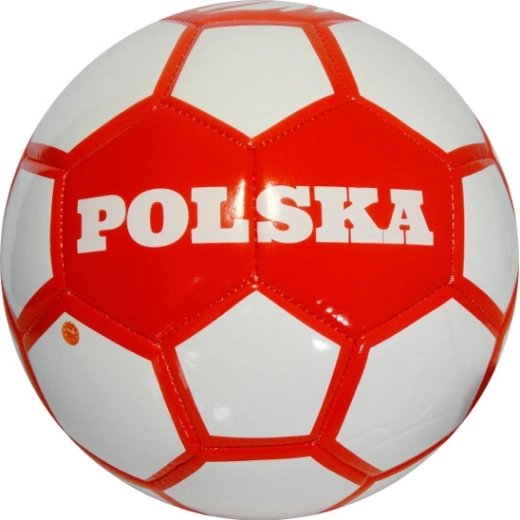 Balón de fútbol Polonia para niños