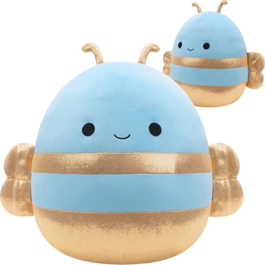 Squishmallows peluche de abeja Queen Bee de Adopt Me 35 cm