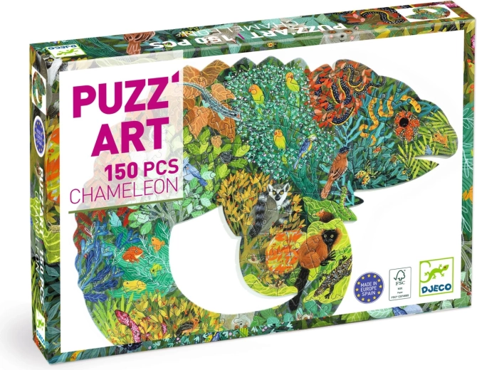 150 piezas para un montaje creativo