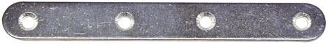 Fleje de unión 60 mm (100 uds)