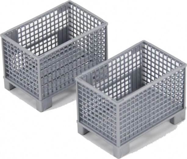 Cajas logísticas de transporte Bruder