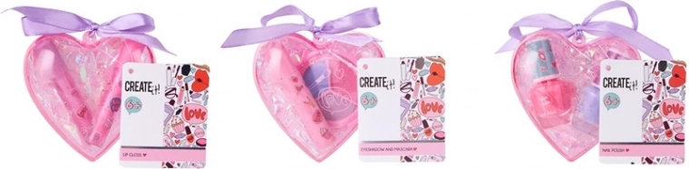 Set cosmético para enamorados BOHEMIA GIFTS