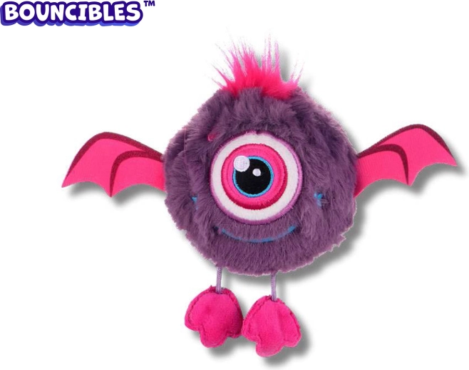 Bouncibles Noa juguete de peluche saltarín 8 cm