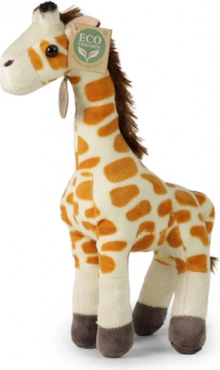 Jirafa de peluche 27 cm eco-friendly