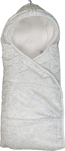 Arrullo Lodger Wrapper Taslon Drizzle - 1 pieza