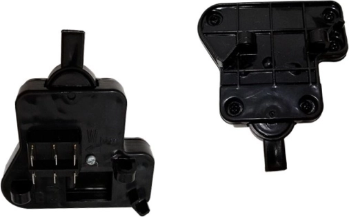Interruptor de palanca adelante/atrás para coche eléctrico infantil BMW X6M (biplaza)