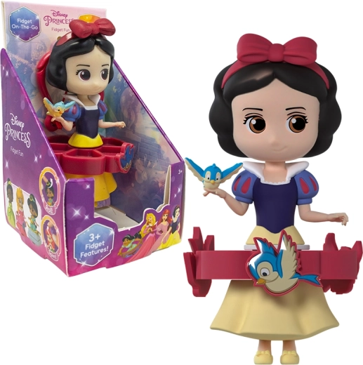 Llavero interactivo muñeca BLANCANIEVES DISNEY