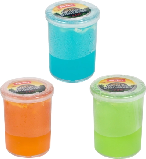Vasos prácticos y colores según disponibilidad