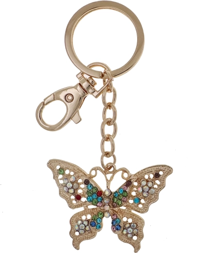 Llavero Mariposa