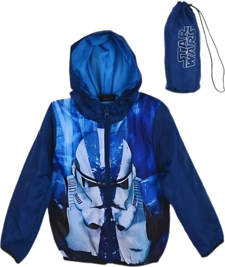 Chaqueta cortavientos Star Wars - 1 unidad