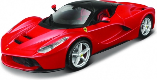 Maisto Ferrari LaFerrari kit de construcción de modelo de coche 1:24