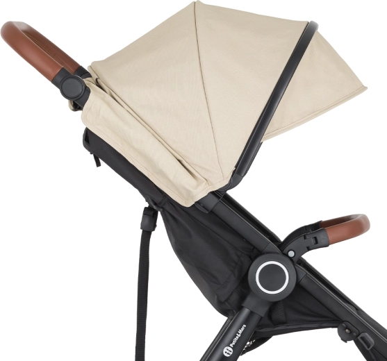 Capota para cochecito PETITE&MARS Street+ / Street2 sahara beige