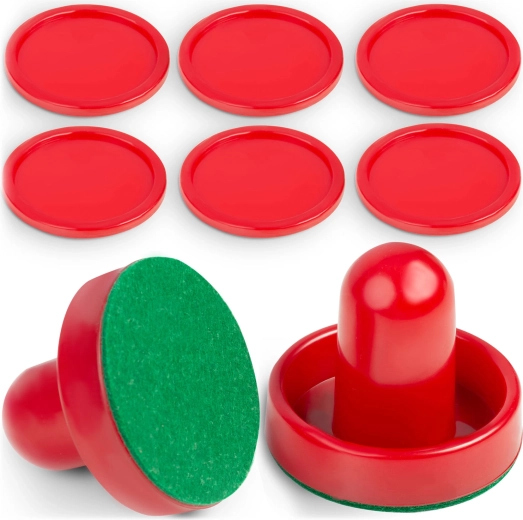 Odrážeces y discos Neo-Sport para air hockey