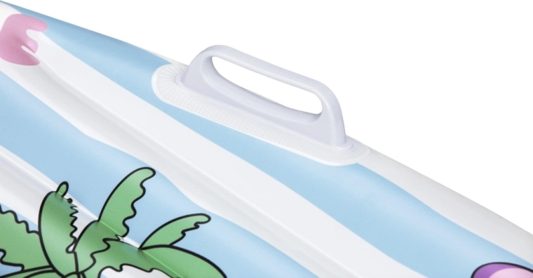 Asas resistentes para mayor seguridad en el agua