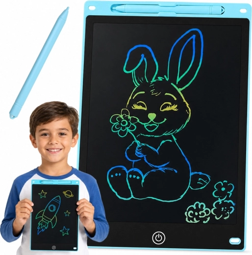 Tableta LCD para escribir y dibujar 12" - 1 pieza