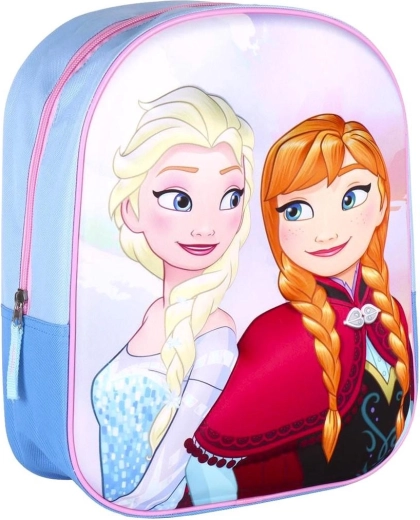 Mochila 3D Frozen