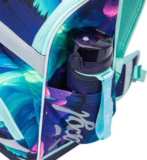 Organización inteligente y bolsillo térmico