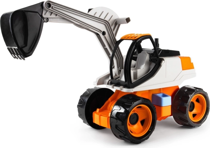 Giga Trucks excavadora 63 cm en embalaje de regalo