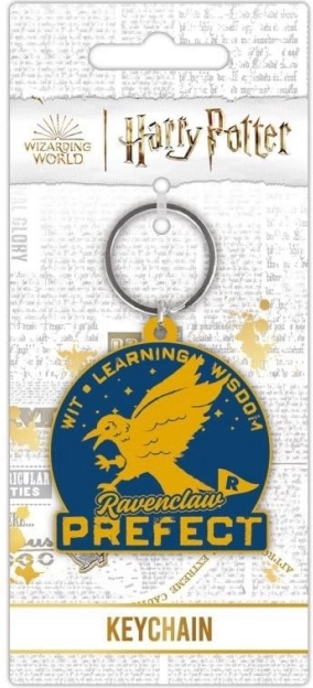 Llavero de goma Ravenclaw