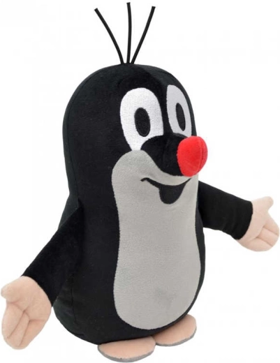 Moravská ústředna peluche Krteček 25 cm