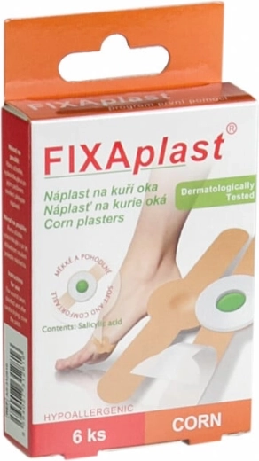 Fixaplast Corn apósito para callos