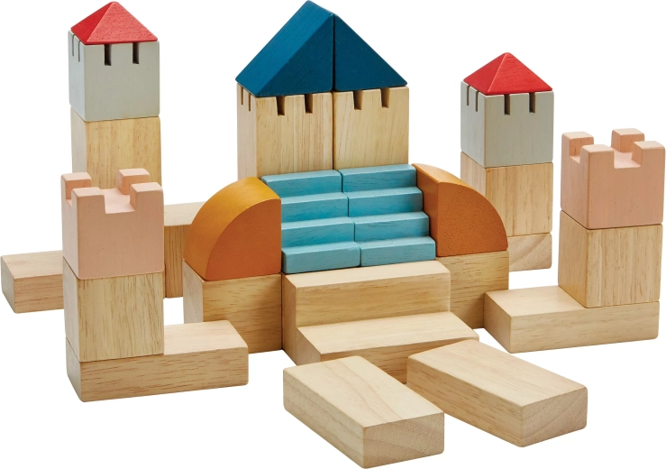 Set de construcción creativo Orchard PlanToys