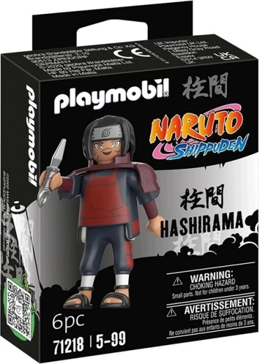 Playmobil Naruto Hashirama - 1 pieza