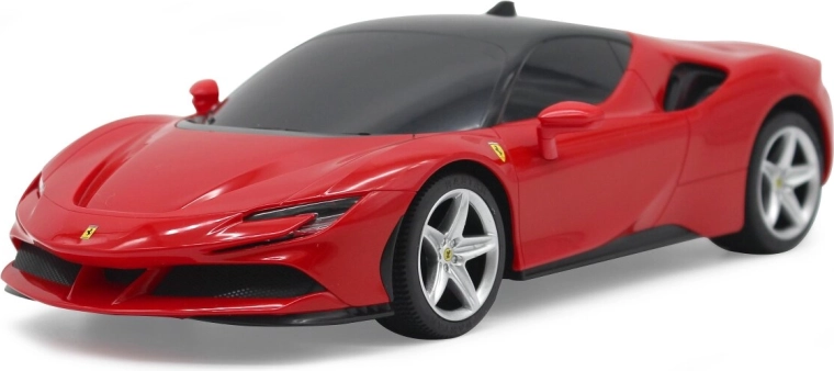 Licencia oficial de Ferrari y fabricación realista