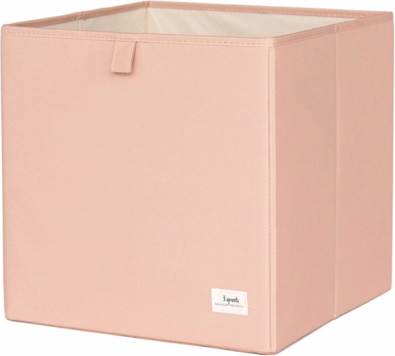 3 Sprouts caja de almacenamiento Recycled Solid/Clay - 1 pieza
