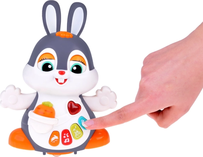 Movimiento que motiva a gatear