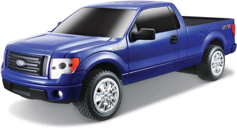Maisto RC Ford F-150 STX con control remoto 1:24