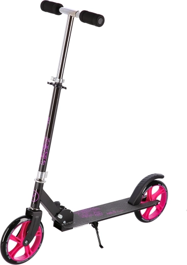 Patinete NILS Extreme HM603 rosa