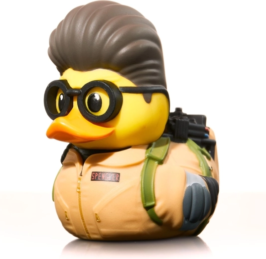 Mini patito TUBBZ Ghostbusters – Egon Spengler