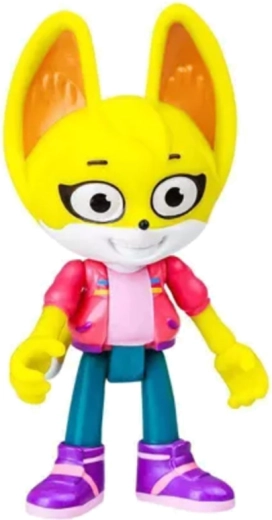 The Creature Cases: Misterios animales figura Kit Casey 8 cm - 1 pieza