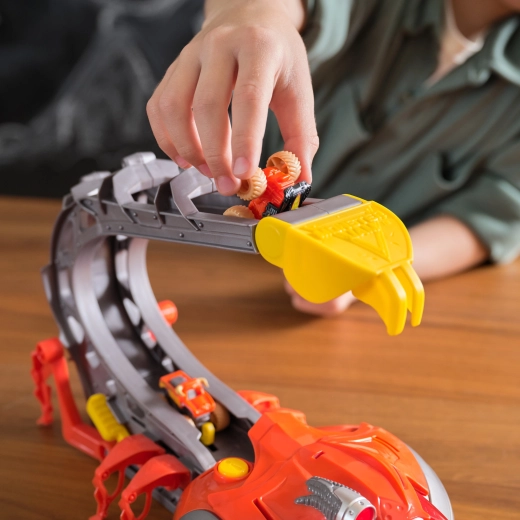 Rampa ajustable para trucos espectaculares