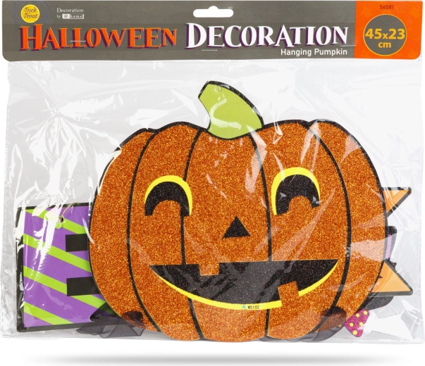 Calabaza brillante para Halloween