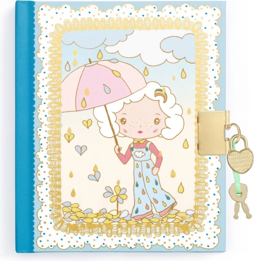 Pequeño diario secreto Prunelle