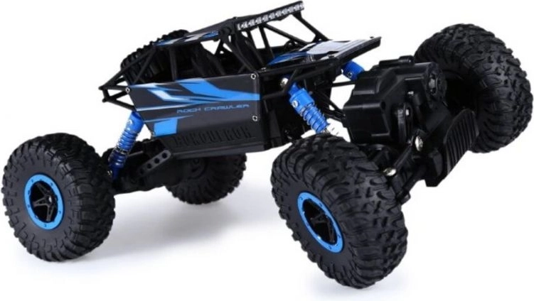 Tracción 4WD y neumáticos todoterreno