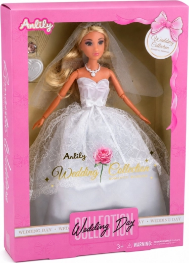 Embalaje para regalo de la colección Anlily Wedding