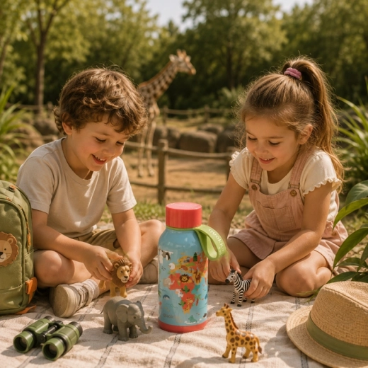 Un diseño que gusta a los niños + espacio para el nombre