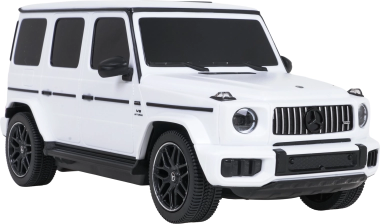 Reproducción fiel del Mercedes-AMG G 63