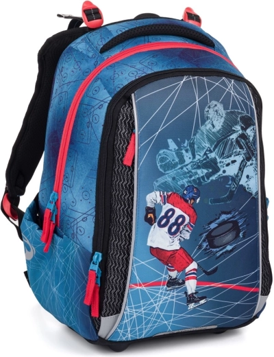 Bagmaster Vega 24 mochila escolar – hockey sobre hielo