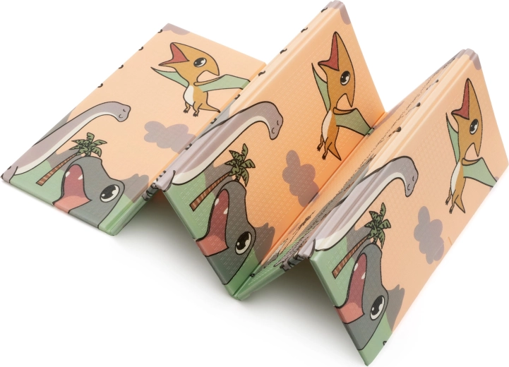 Plegable y fácil de transportar