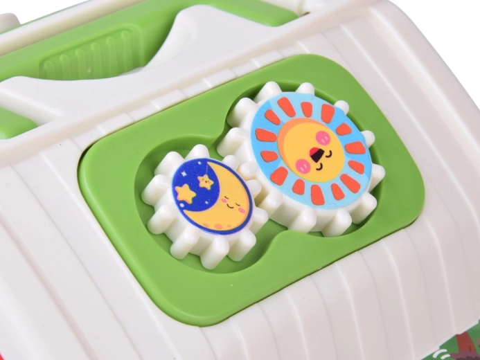 Motricidad y sentidos en acción