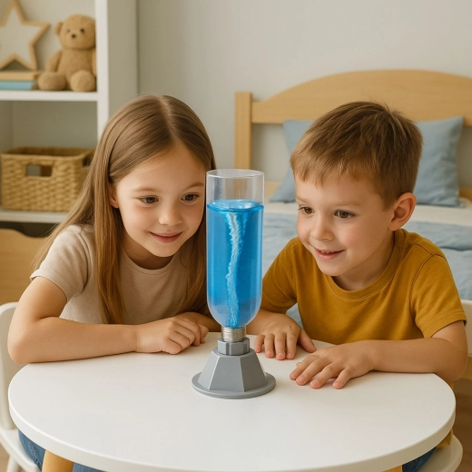 Diversión y aprendizaje para pequeños científicos