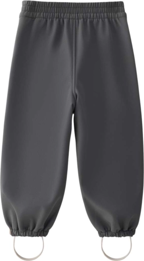 Softshell repelente al agua para el mal tiempo
