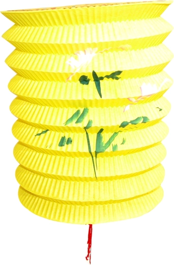 Lampión colorido 15 cm