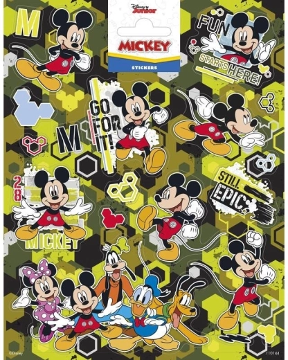 Pegatinas MICKEY – tipo L