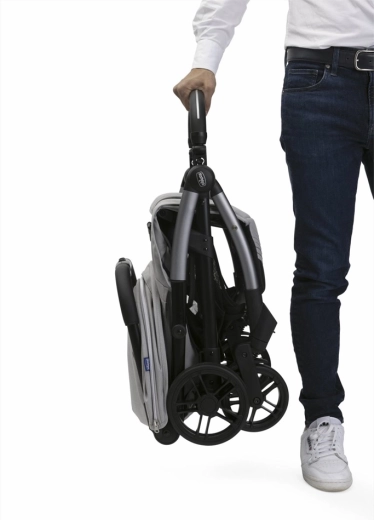Plegado automático OneTouch en un instante