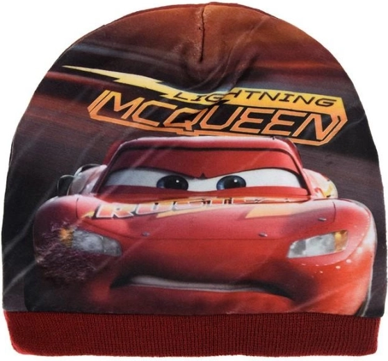 Gorro infantil de forro polar Cars